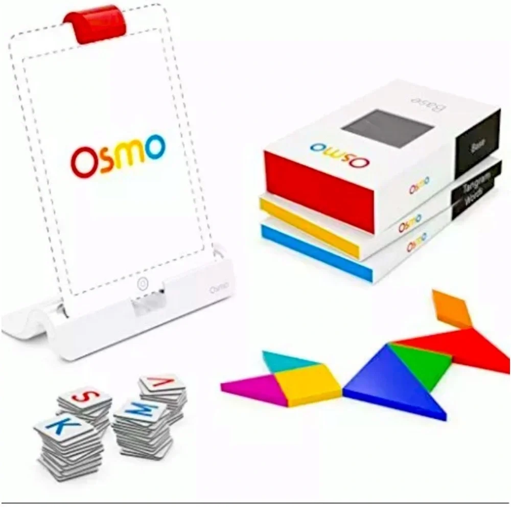 OSMO Starter KIT for Apple IPAD